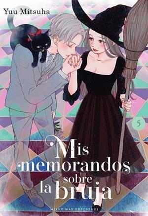 MIS MEMORANDOS SOBRE LA BRUJA #05 | 9791387831011 | Mitsuha, Yuu | Llibreria online de Figueres i Empordà