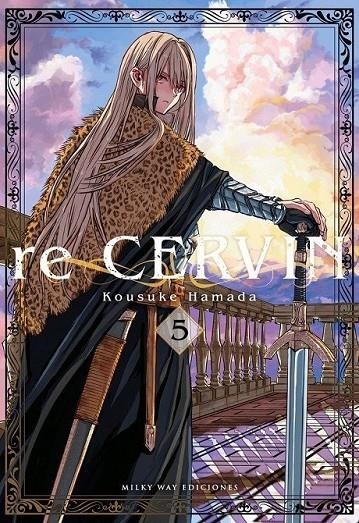 RE CERVIN #05 | 9791387831103 | Hamada, Kousuke | Llibreria online de Figueres i Empordà