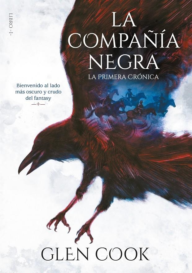 La compañía negra. La primera crónica (Libros del Norte #01) | 9788417460679 | Cook, Glen | Librería online de Figueres / Empordà