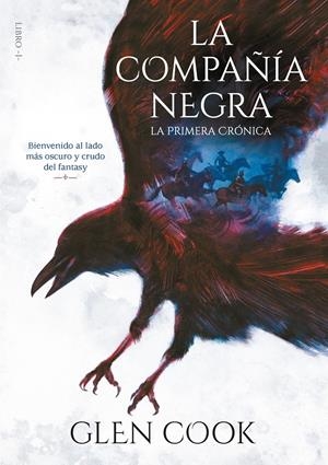 La compañía negra. La primera crónica (Libros del Norte #01) | 9788417460679 | Cook, Glen | Librería online de Figueres / Empordà