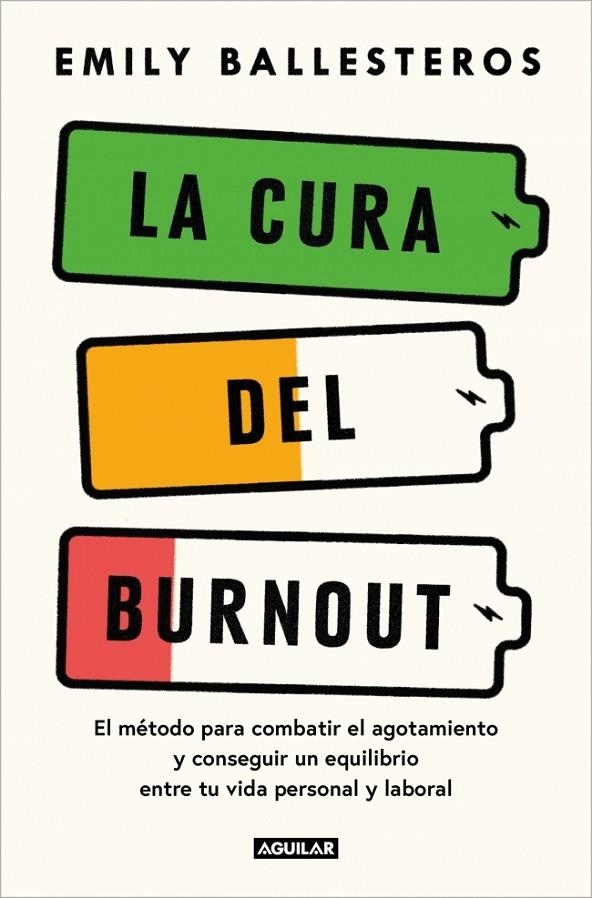 La cura del burnout | 9788403525078 | Ballesteros, Emily | Librería online de Figueres / Empordà