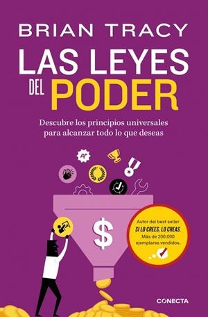 Las leyes del poder | 9788418053665 | Tracy, Brian | Llibreria online de Figueres i Empordà