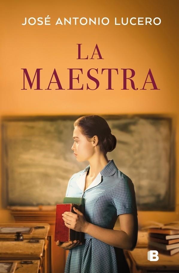 La maestra | 9788466678513 | Lucero, José Antonio | Llibreria online de Figueres i Empordà