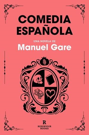 Comedia española | 9788410352223 | Gare, Manuel | Llibreria online de Figueres i Empordà