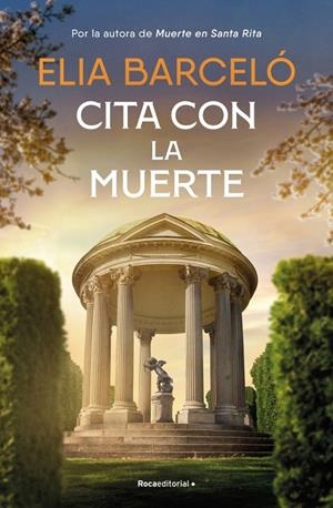 Cita con la muerte | 9788410274044 | Barceló, Elia | Llibreria online de Figueres i Empordà