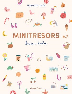 Minitresors. Busca i troba | 9788413899510 | Klein, Charlotte | Llibreria online de Figueres i Empordà