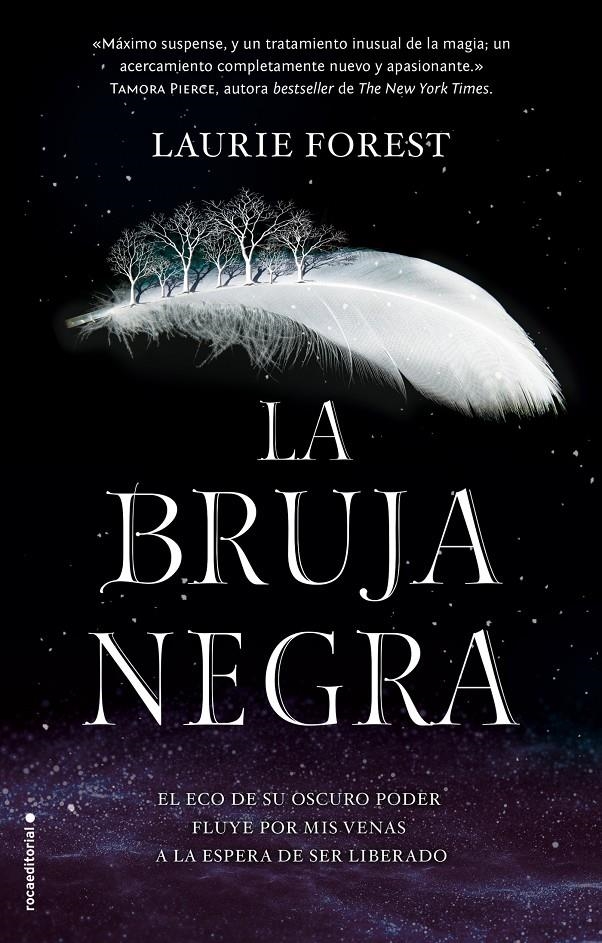 La bruja negra (Las crónicas de la bruja negra #01) | 9788417305772 | Forest, Laurie | Llibreria online de Figueres i Empordà