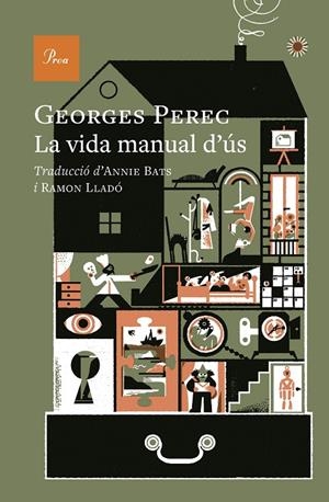 La vida manual d'ús | 9788410488335 | Perec, Georges | Llibreria online de Figueres i Empordà