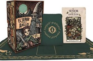 Tarot Tolkien edición especial | 9788445019771 | Tolkien, J. R. R./Hijo, Tomás | Librería online de Figueres / Empordà