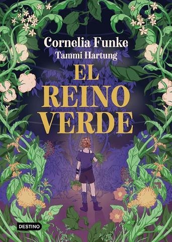El reino verde | 9788408303442 | Funke, Cornelia | Llibreria online de Figueres i Empordà