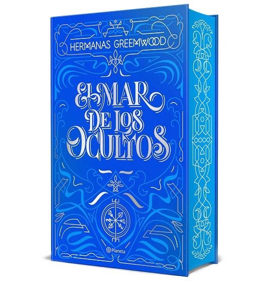 El mar de los Ocultos | 9788408303916 | Hermanas Greemwood | Librería online de Figueres / Empordà