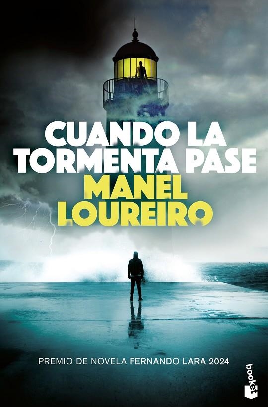 Cuando la tormenta pase | 9788408304876 | Loureiro, Manel | Llibreria online de Figueres i Empordà
