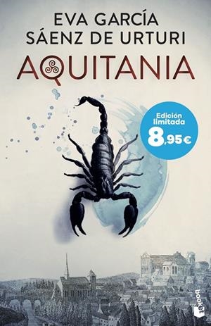 Aquitania | 9788408304937 | García Sáenz de Urturi, Eva | Librería online de Figueres / Empordà