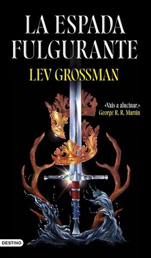 La espada fulgurante | 9788423367993 | Grossman, Lev | Llibreria online de Figueres i Empordà