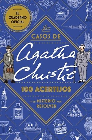 Los casos de Agatha Christie: 100 acertijos y un misterio por resolver | 9788467077841 | Varios Autores | Llibreria online de Figueres i Empordà