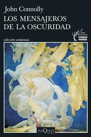 Los mensajeros de la oscuridad (Serie Charlie Parker #22) | 9788411076401 | Connolly, John | Llibreria online de Figueres i Empordà