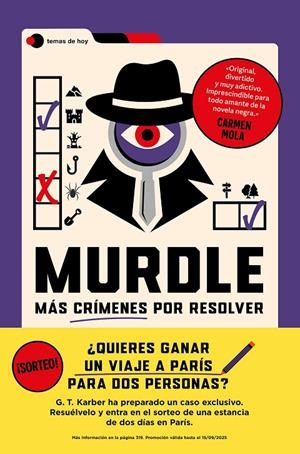 Murdle 2: Más crímenes por resolver (ed. especial SORTEO) | 9788410293830 | Karber, G. T. | Llibreria online de Figueres i Empordà