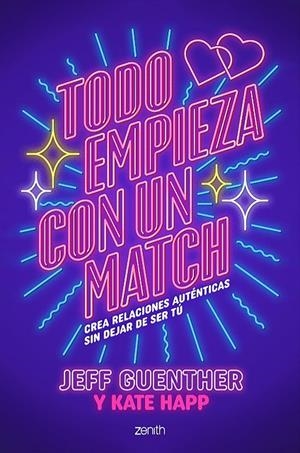 Todo empieza con un match | 9788408303756 | Guenther, Jeff | Llibreria online de Figueres i Empordà