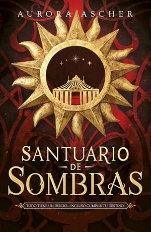 Santuario de sombras (Elementos #01) | 9788427054158 | Ascher, Aurora | Librería online de Figueres / Empordà