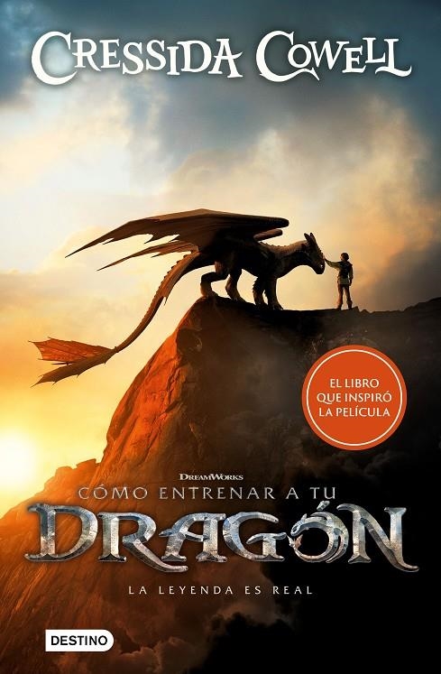 Cómo entrenar a tu dragón | 9788408306771 | Cowell, Cressida | Librería online de Figueres / Empordà