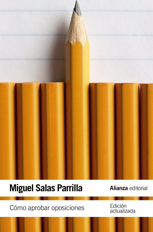 Cómo aprobar oposiciones | 9788420652863 | Salas Parrilla, Miguel | Llibreria online de Figueres i Empordà