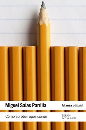 Cómo aprobar oposiciones | 9788420652863 | Salas Parrilla, Miguel | Librería online de Figueres / Empordà