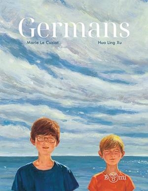 Germans | 9788419262639 | Le Cluziat, Marie | Llibreria online de Figueres i Empordà