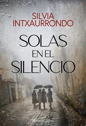 Solas en el silencio | 9788410642140 | Silvia Intxaurrondo | Llibreria online de Figueres i Empordà