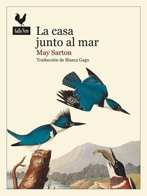 La casa junto al mar | 9788419168115 | Sarton, May | Librería online de Figueres / Empordà