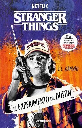 El experimento de Dustin | 9788412965308 | D'Amato, J.L. | Librería online de Figueres / Empordà
