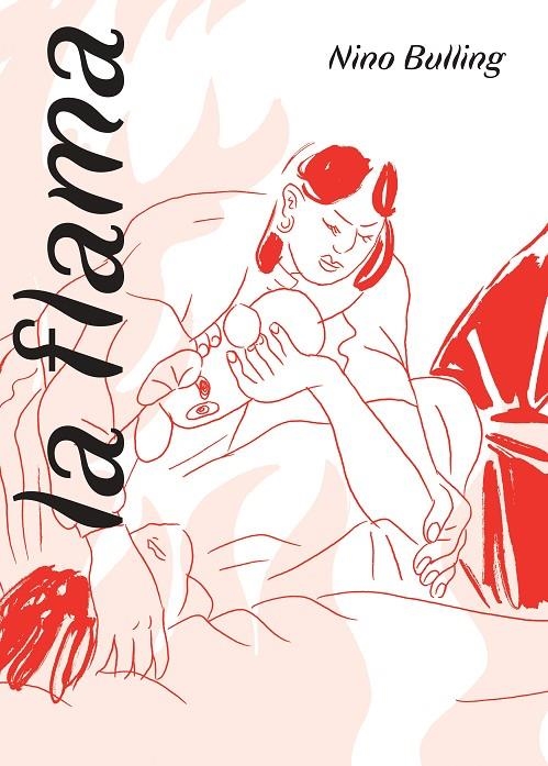 La flama | 9788419523327 | Bulling, Nino | Llibreria online de Figueres i Empordà
