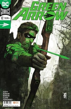 Green Arrow vol. 2 #012 | 9788417787998 | Benson, Shawna/Benson, Julie/Scott, Mairghread | Llibreria online de Figueres i Empordà