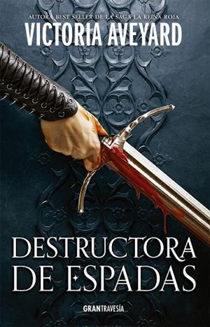 Destructora de espadas (Destructora de reinos #02) | 9788412473049 | Averyard, Victoria | Librería online de Figueres / Empordà
