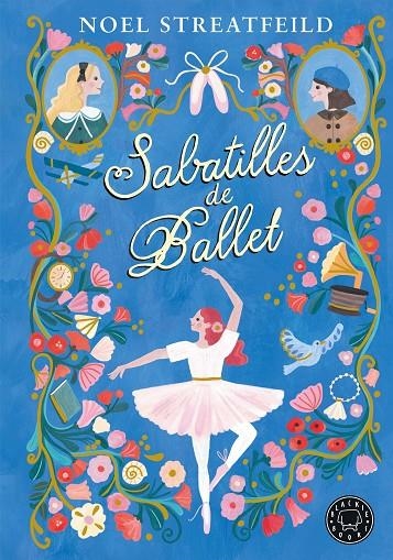 Sabatilles de ballet | 9788410025943 | Streatfeild, Noel | Llibreria online de Figueres i Empordà