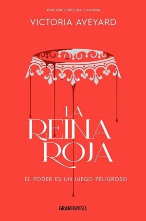 La reina roja - EDICIÓN ESPECIAL LIMITADA | 9788412965353 | Aveyard, Victoria | Librería online de Figueres / Empordà