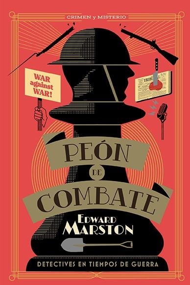 Peón de combate | 9788410206465 | Marston, Edward | Librería online de Figueres / Empordà
