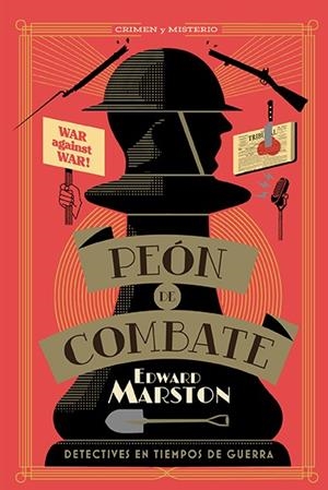Peón de combate | 9788410206465 | Marston, Edward | Llibreria online de Figueres i Empordà
