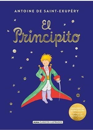 El Principito - (Ilustraciones originales) | 9788419599872 | Saint-Exupéry, Antoine de | Librería online de Figueres / Empordà