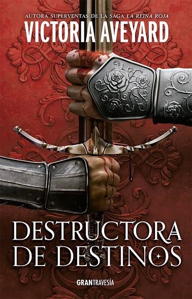 Destructora de destinos (Destructora de reinos #03) | 9788412725988 | Aveyard, Victoria | Llibreria online de Figueres i Empordà
