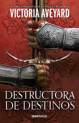 Destructora de destinos (Destructora de reinos #03) | 9788412725988 | Aveyard, Victoria | Librería online de Figueres / Empordà