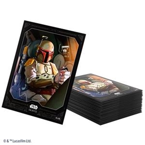 STAR WARS: UNLIMITED ART SLEEVES BOBA FETT - FUNDES CARTES | 4251715417256 | Llibreria online de Figueres i Empordà
