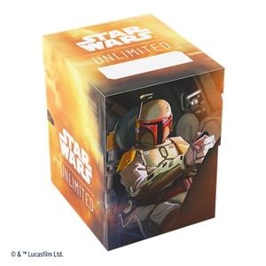 STAR WARS: UNLIMITED SOFT CRATE Boba Fett/Firespray | 4251715417478 | Llibreria online de Figueres i Empordà