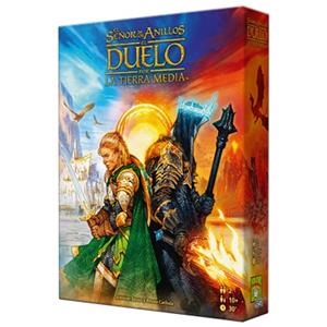 JUEGO DE MESA: El Señor de los Anillos: Duelo por la Tierra Media | 5425016928134 | Llibreria online de Figueres i Empordà