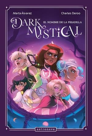 DARK MYSTICAL #03 | 9788467976892 | Alvarez, Marta / Deroo, Charles | Llibreria online de Figueres i Empordà