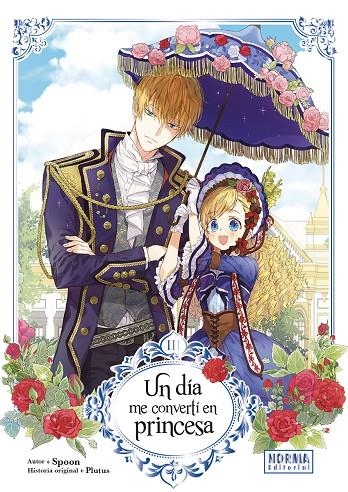 UN DIA ME CONVERTI EN PRINCESA #03 | 9788467970388 | Spoon/Plutus | Llibreria online de Figueres i Empordà