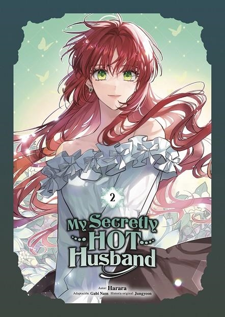 MY SECRETLY HOT HUSBAND #02 | 9788467975079 | Harara/Nam, Gabi/Jungyeon | Llibreria online de Figueres i Empordà