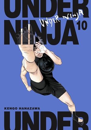 UNDER NINJA #10 | 9788467971262 | Hanazawa, Kengo | Llibreria online de Figueres i Empordà