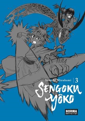 SENGOKU YOKO #03 | 9788467972597 | Mizukami, Satoshi | Llibreria online de Figueres i Empordà
