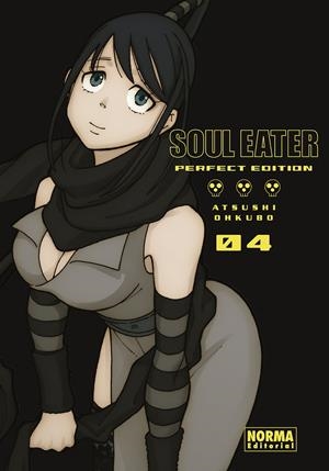 SOUL EATER PERFECT EDITION #04 | 9788467972665 | Ohkubo, Atsushi | Llibreria online de Figueres i Empordà