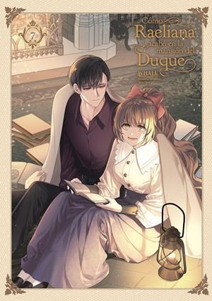 COMO RAELIANA ACABO EN LA MANSION DEL DUQUE #07 | 9788467969733 | Whale/Milcha | Llibreria online de Figueres i Empordà